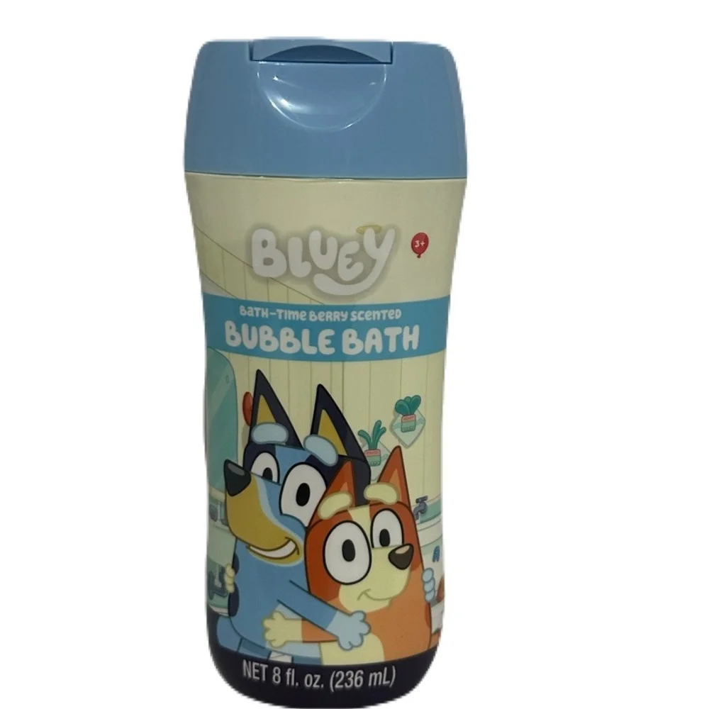 Bluey Cozy Time Bath Set - Picture 5 of 9